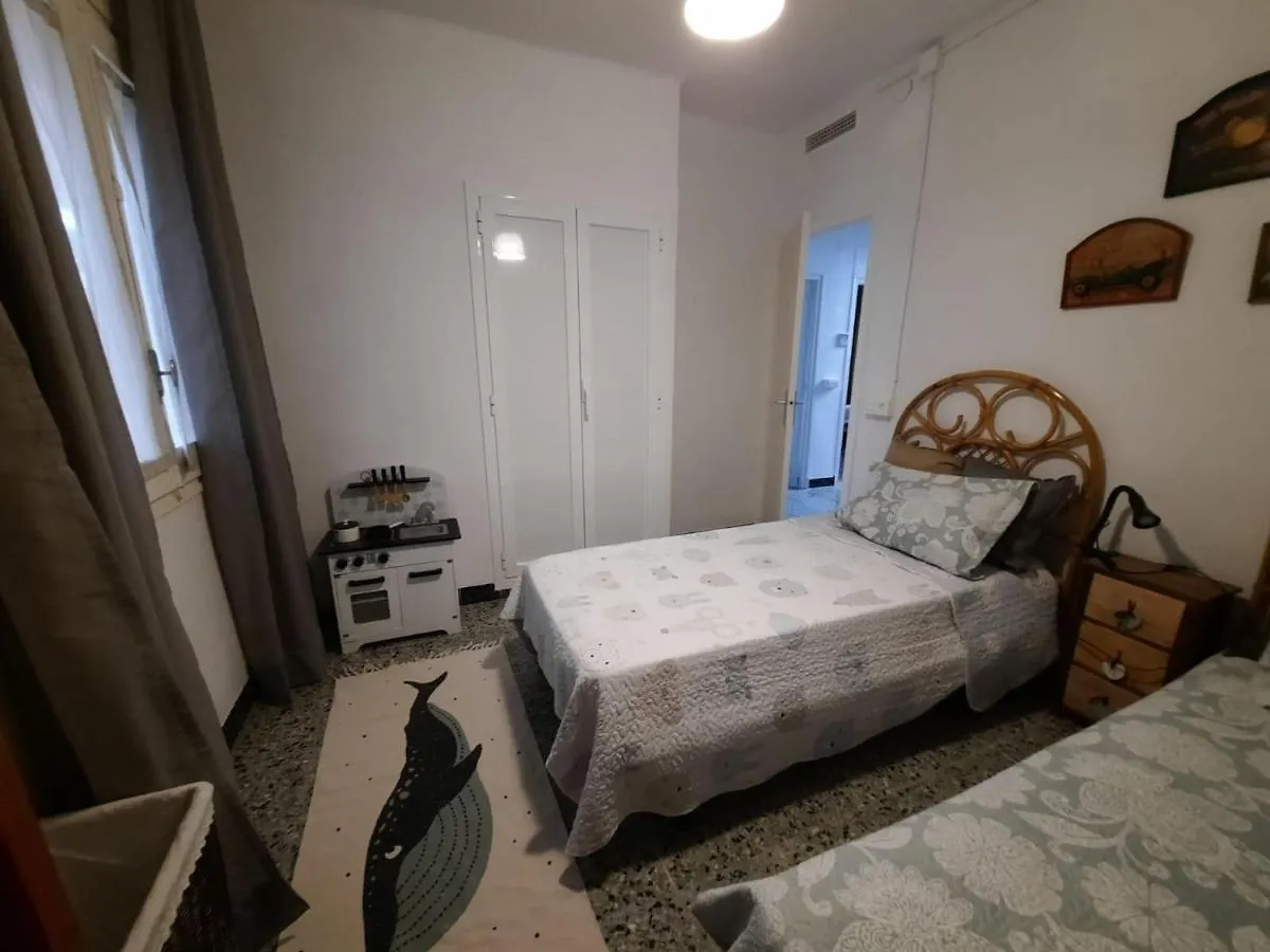 Casa Ferrer - Casa Grande De Ambiente Familiar En Llanca, Cerca De La Playa Y Del Puerto.. - Es-228-64 Villa Spanien